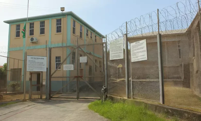 Dominica’s Superintendent of Prisons reports a steady decline in the inmate population at the Dominica State Prison
