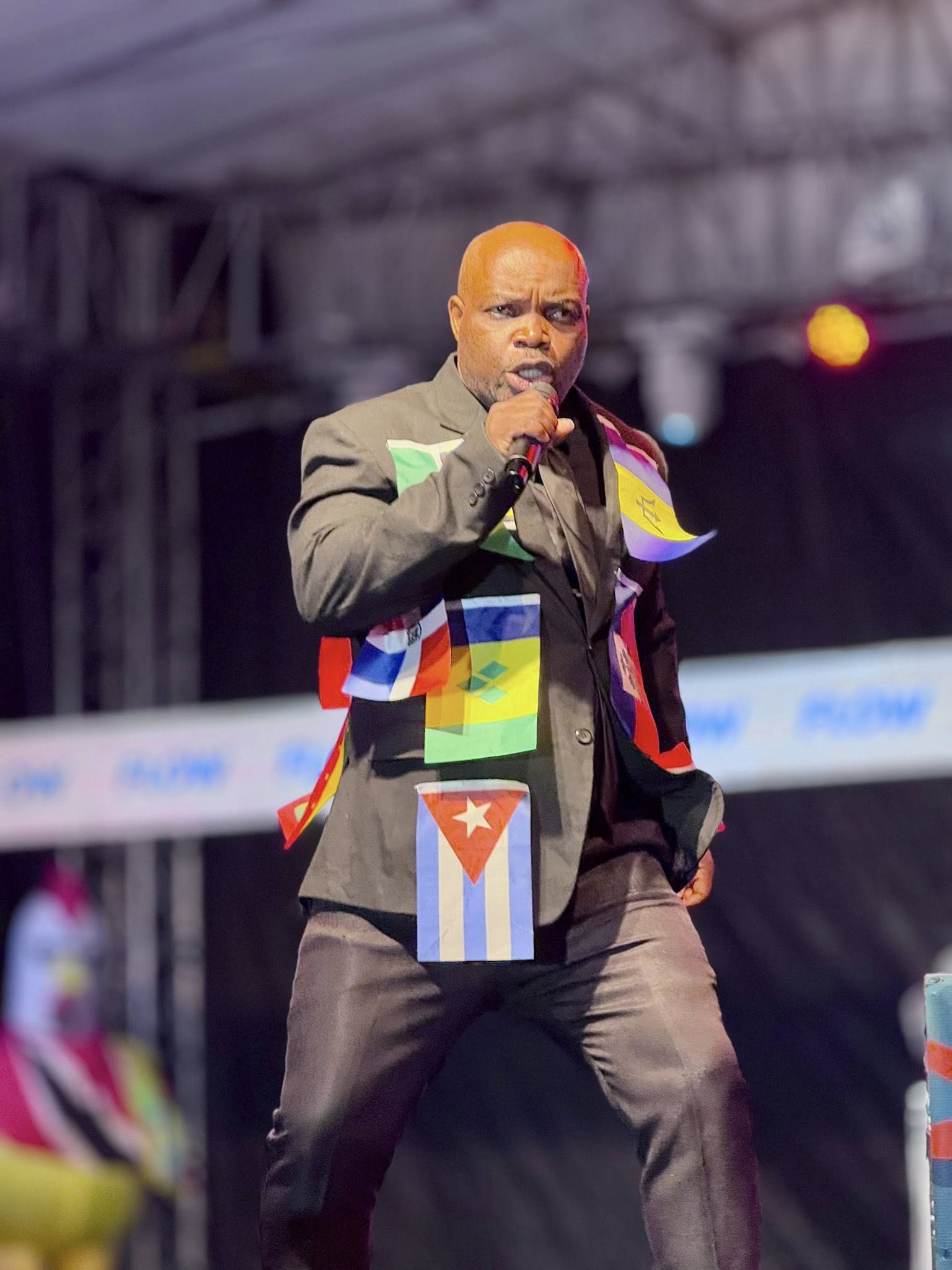 President of the Dominica Calypso Association, Gregory “Karessah” Riviere describes the 2026 calypso season as “successful,” despite a number of challenges faced along the way.