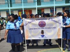 Dominica’s Chief Scout Commissioner issues call for more Dominican youths to become members of the Scout and Girl Guides organizations.