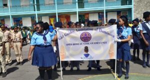 Dominica’s Chief Scout Commissioner issues call for more Dominican youths to become members of the Scout and Girl Guides organizations.