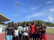 Aspirers Step Up Preparations in Guadeloupe Ahead of CARIFTA Qualifier