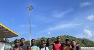 Aspirers Step Up Preparations in Guadeloupe Ahead of CARIFTA Qualifier