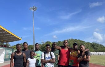 Aspirers Step Up Preparations in Guadeloupe Ahead of CARIFTA Qualifier