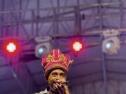 Daddy Chess Captures 2026 Road March Title with “Roof Leaking”