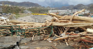 Dominica Ranked #1 on a List of 10 Countries Most Affected by Climate Change Over Past 30 Years