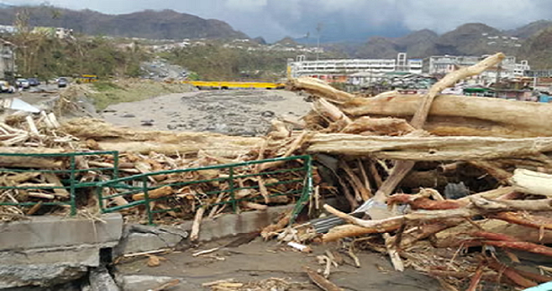 Dominica Ranked #1 on a List of 10 Countries Most Affected by Climate Change Over Past 30 Years