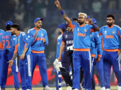 India Cruise Past Namibia by 93 Runs to Go Top of Group A; Sri Lanka, Italy Also Record Big Wins