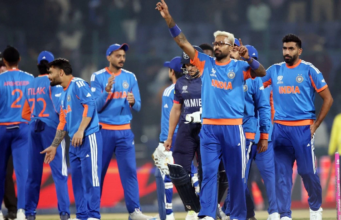 India Cruise Past Namibia by 93 Runs to Go Top of Group A; Sri Lanka, Italy Also Record Big Wins