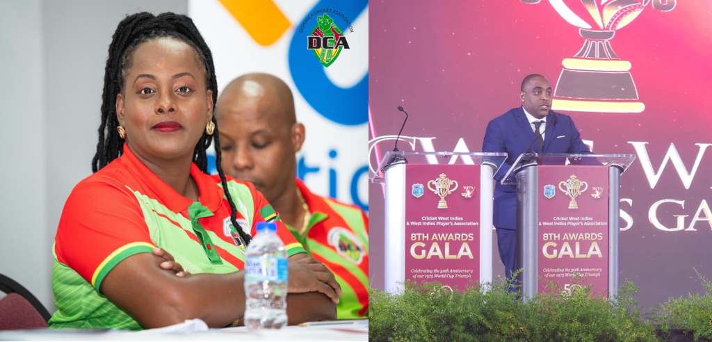 DCA Announces Appoints of Liam Sebastien to Windwards Board, Kimara Hurtault Makes History as First Female Selector