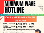 Ministry of Labour Launches Minimum Wage Hotline to Support Implementation of Minimum Wage Order 2025