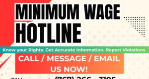 Ministry of Labour Launches Minimum Wage Hotline to Support Implementation of Minimum Wage Order 2025