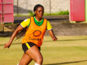 Pierre-Louis Proud to Represent Dominica Again at CONCACAF Women’s World Cup Qualifiers