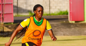 Pierre-Louis Proud to Represent Dominica Again at CONCACAF Women’s World Cup Qualifiers