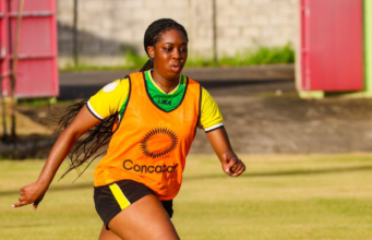 Pierre-Louis Proud to Represent Dominica Again at CONCACAF Women’s World Cup Qualifiers