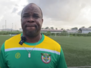 Gustave Confident as Dominica Senior Women Prepare for Crucial CONCACAF Qualifier