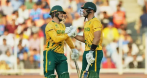 Markram’s Unbeaten 82 Leads SA to 9-Wicket Win Over West Indies in Super Eight Group Stage