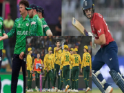 Ireland Smash Tournament Record as England, South Africa Secure Key Wins at T20 World Cup