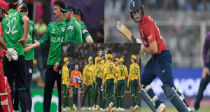 Ireland Smash Tournament Record as England, South Africa Secure Key Wins at T20 World Cup