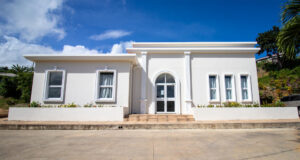 A 2.1 million dollar contract has been signed for the smarting of the Emelda James health centre at Wesley