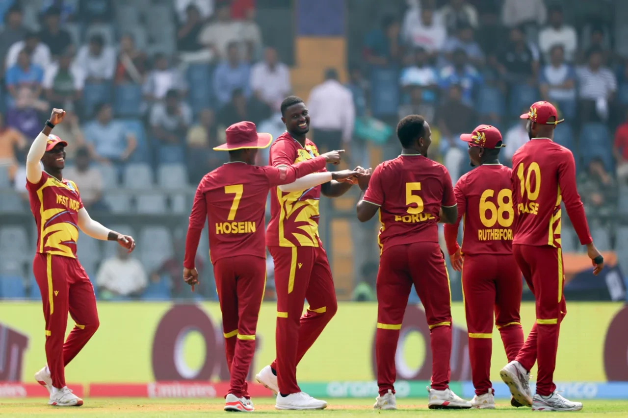 Shai Hope Urge Windies to Rebound Against India After South Africa Defeat