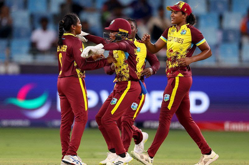 West Indies Women 2026 Squad to face Sri Lanka in T20I
