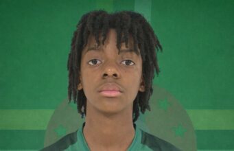 National U17 Footballer Peyton James Confident Dominica Can Perform at CONCACAF U17 Qualifiers