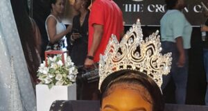 Mikkedia Joseph Crowned 2026 Miss Mas Jamboree
