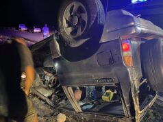 Three Killed in Separate Road Accidents Over the Weekend