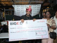 Daddy Chess Captures Stardom Monarch of the Tent Title at the Realm