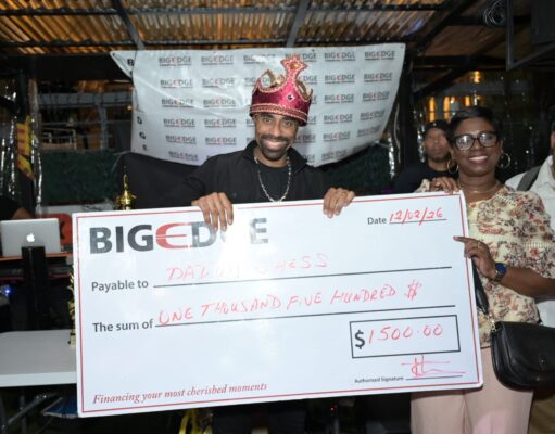 Daddy Chess Captures Stardom Monarch of the Tent Title at the Realm