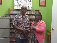 Morning Star Preschool Honors DBS Radio on World Radio Day With an Antique Radio Set