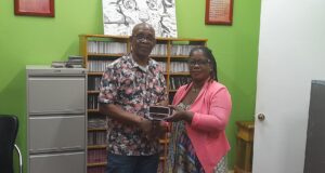 Morning Star Preschool Honors DBS Radio on World Radio Day With an Antique Radio Set