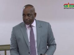 Prime Minister Roosevelt Skerrit welcomes the return of voter registration set for March 9