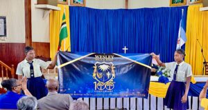 Wesley High School Launches 100th Anniversary Celebrations