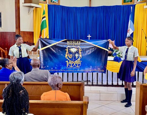 Wesley High School Launches 100th Anniversary Celebrations