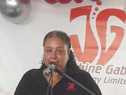 Josephine Gabriel and Company Limited has commissioned its 10 million dollar bottling plant at Canefield