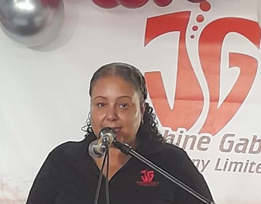 Josephine Gabriel and Company Limited has commissioned its 10 million dollar bottling plant at Canefield