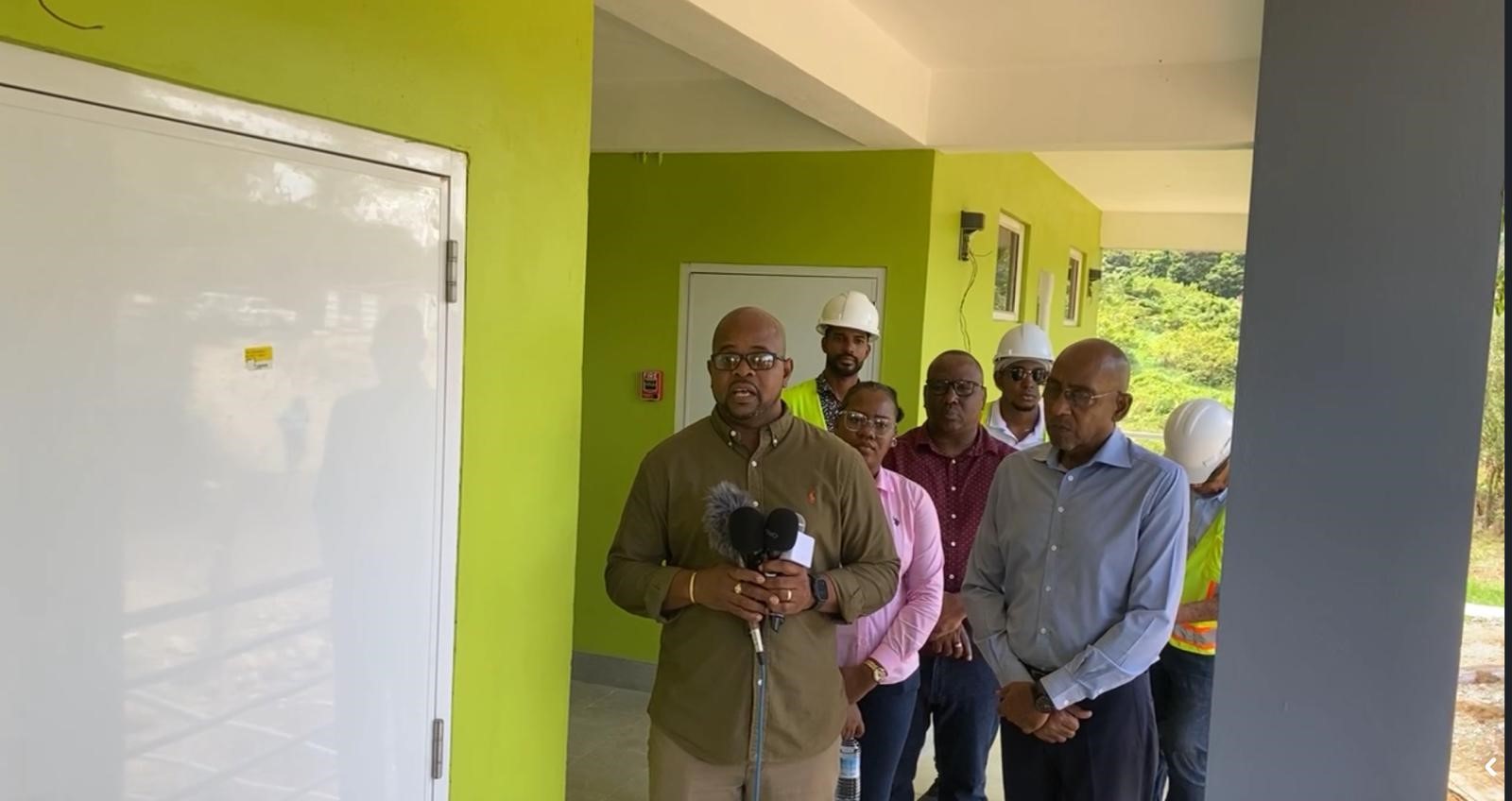 The Government of Dominica has published an expression of interest inviting the private sector to partner with the Government to manage and operate the national abattoir