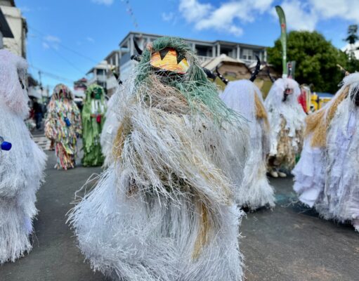 Discover Dominica Authority Announces Official Winners of Mas Domnik 2026