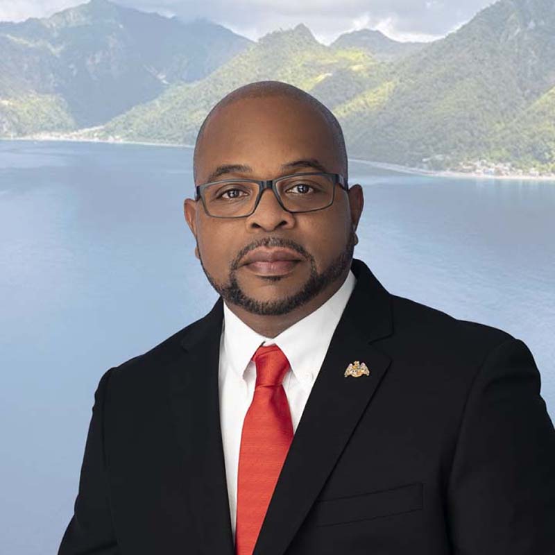 A 6.4 million dollar national abattoir in Layou Valley could be commissioned soon