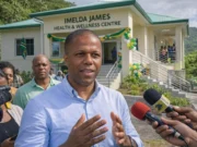 A 2.1 million dollar contract has been signed for the smarting of the Emelda James health centre at Wesley