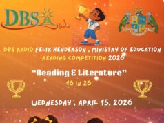 The 16th edition of the DBS Radio Felix Henderson Ministry of Education National Reading Competition will be launched on Tuesday