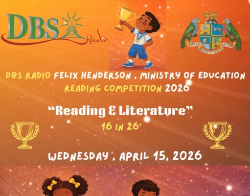 The 16th edition of the DBS Radio, Felix Henderson Ministry of Education National Reading Competition to get underway next month