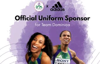 Dominica Athletics Association announces strategic partnership with Adidas as official uniform sponsor
