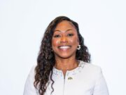 Minister for Tourism Denise Chales Pemberton announces the date for the second edition of national Gospel festival.