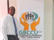 Grand Bay Cooperative Credit Union has a new General Manager