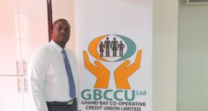 Grand Bay Cooperative Credit Union has a new General Manager