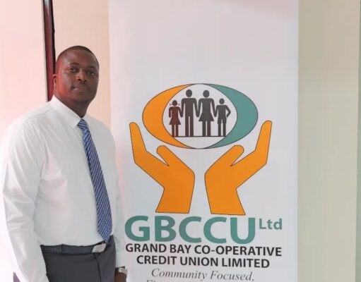 Grand Bay Cooperative Credit Union has a new General Manager