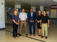 Dominica hosts U.S. Army Civil Affairs Soldiers assigned to the U.S. Embassy Bridgetown Military Liaison Group last week