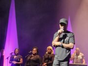 Cadence Music Icon Gordon Henderson and Exile One exploded in Guadeloupe during a musical presentation over the weekend